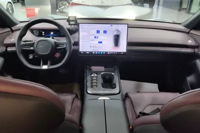Xiaomi Auto SU7