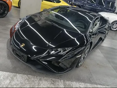 Lamborghini Huracán