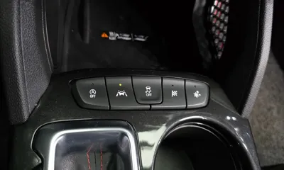 ChevroletGMDaewoo Trailblazer