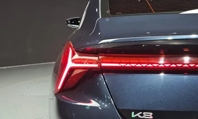 Kia K8