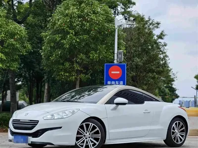 Peugeot RCZ