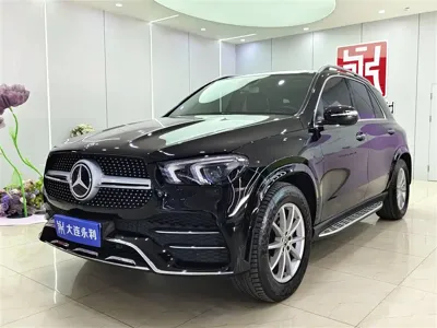 Mercedes-Benz 奔驰GLE(进口)
