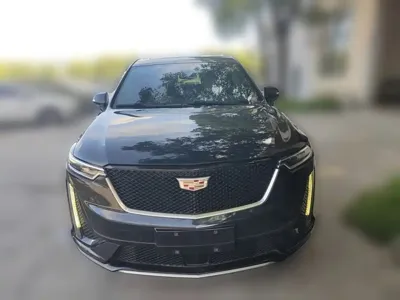Cadillac XT6
