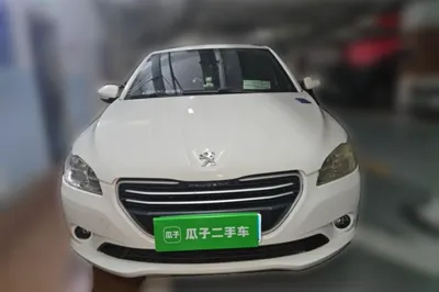 Peugeot 301
