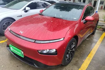 Xpeng P7
