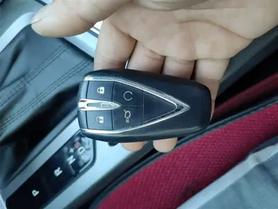 Changan CS35PLUS