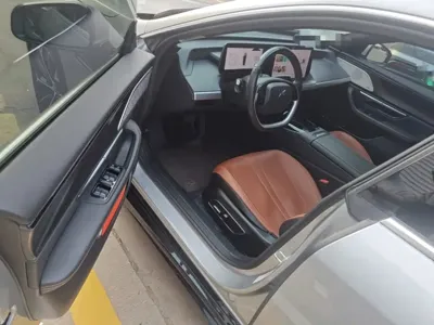 Xpeng P7