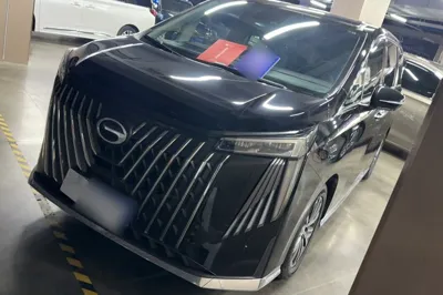 GAC Trumpchi M8