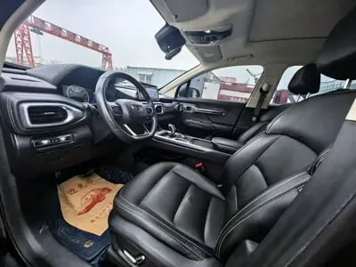 Geely Haoyue