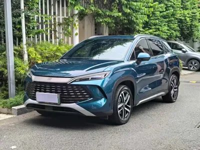 BYD L DM-i