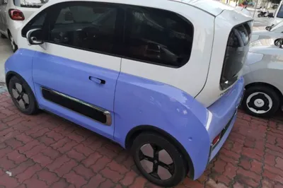Baojun KiWi EV