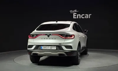 Renault-KoreaSamsung Arkana