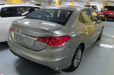 Citroen C4L