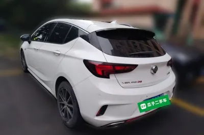 Buick Verano