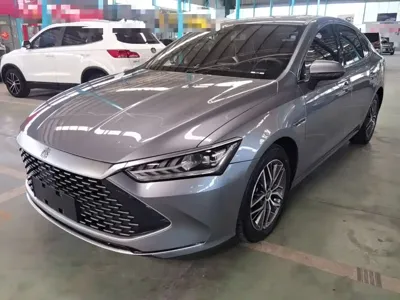 BYD Qin Plus