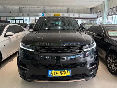 Land Rover Sport