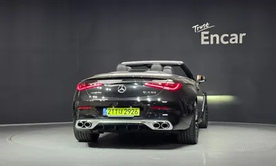 Mercedes-Benz CLE-Class