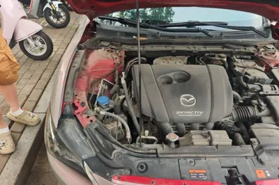 Mazda Atenza