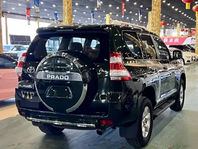 Toyota Prado (Import)