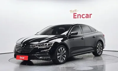 Renault-KoreaSamsung SM6