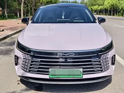 BYD Destroyer 05