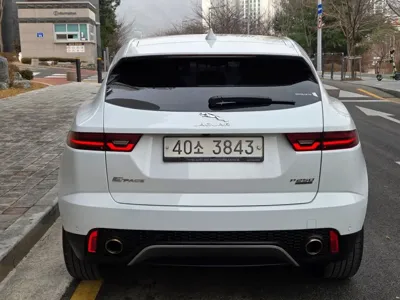 Jaguar E-Pace