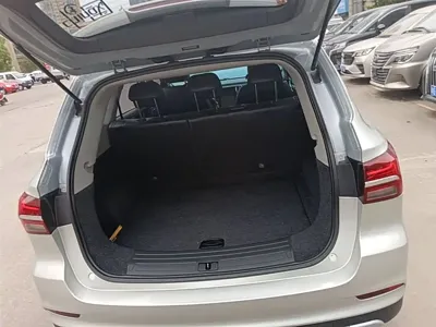 Roewe RX5