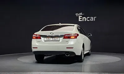 Renault-KoreaSamsung SM5