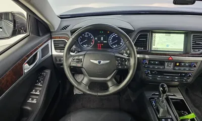 Hyundai Genesis