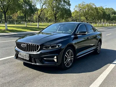Geely Xingrui