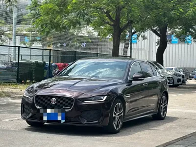Jaguar XEL