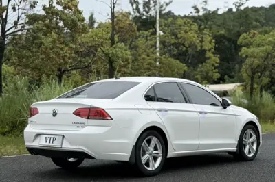 Volkswagen Lamando