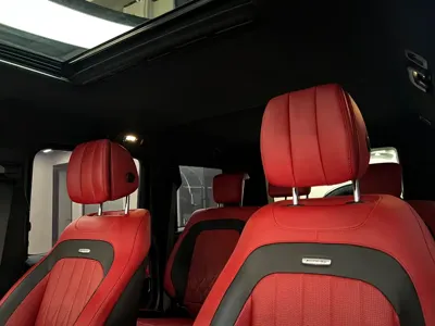 Mercedes-Benz G-Class AMG