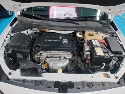 Buick Excelle