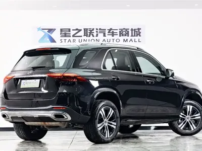 Mercedes-Benz GLE New Energy