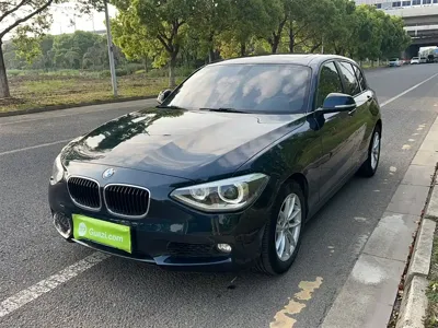 BMW 1 Series (Import)