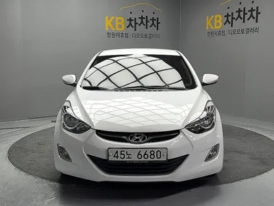 Hyundai Avante
