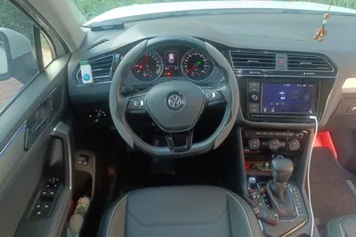 Volkswagen Tiguan L New Energy