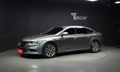 Renault-KoreaSamsung SM6