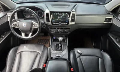 KG_Mobility_Ssangyong Rexton