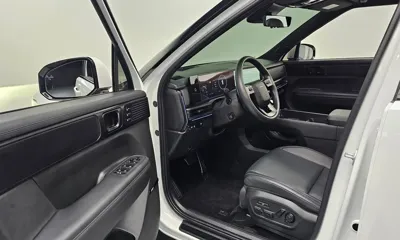 Hyundai Santafe