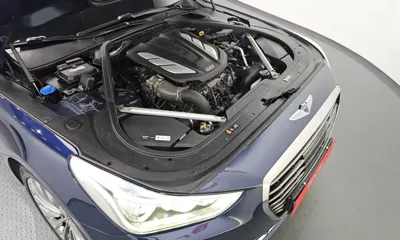Genesis EQ900