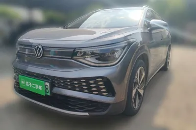 Volkswagen ID.6 X