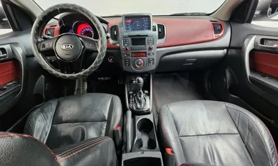 Kia Porte