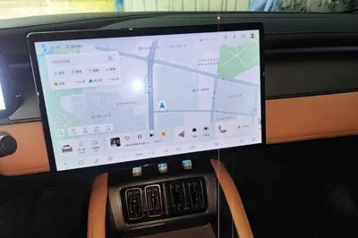 BYD Song L EV