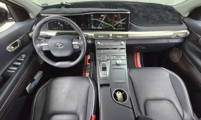 Hyundai Nexo