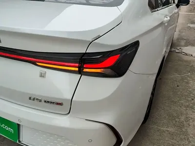 BAIC U5 Plus