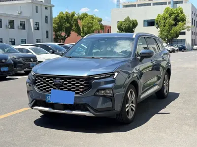 Ford Territory