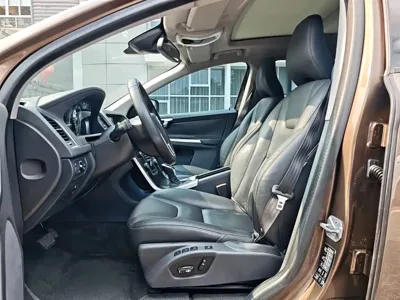 Volvo XC60 (Import)