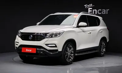 KG_Mobility_Ssangyong Rexton
